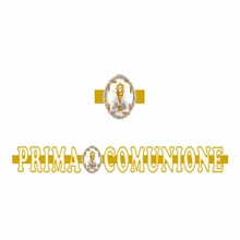 FESTONE MAXI PRIMA COMUNIONE