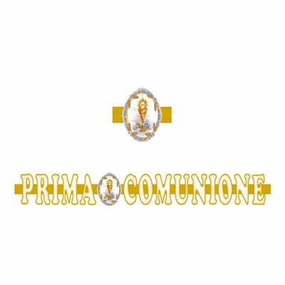 FESTONE MAXI PRIMA COMUNIONE