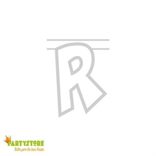 LETTERA PARTY R BIANCA