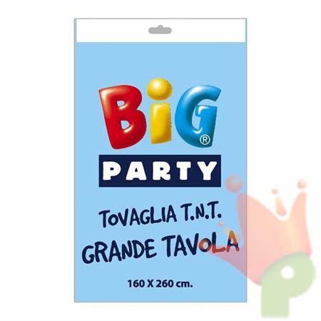 TOVAGLIA TNT 160X260CM CELESTE