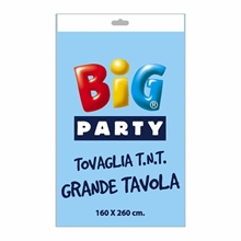 TOVAGLIA TNT 160X260CM CELESTE