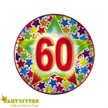 Piatti 18 cm Stardust 60 10pz