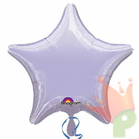 PALLONCINO MYLAR 18INCH STELLA LILLA