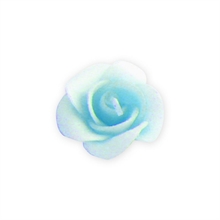 CANDELINE FIORE ROSA LIGHT BLUE