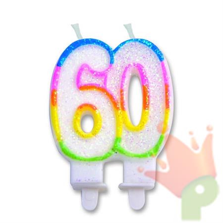 CANDELINAA 60 ANNI SWEET