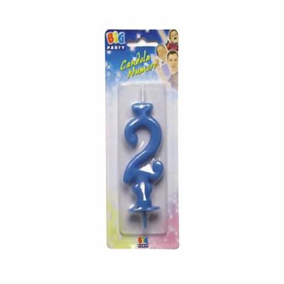 Candelina Maxi Celeste n. 2