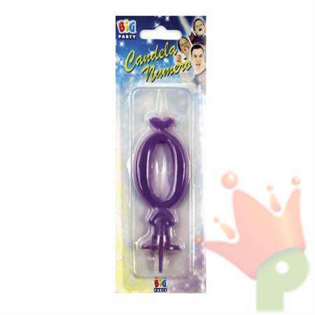 CANDELINAA MAXI N. 0 VIOLA