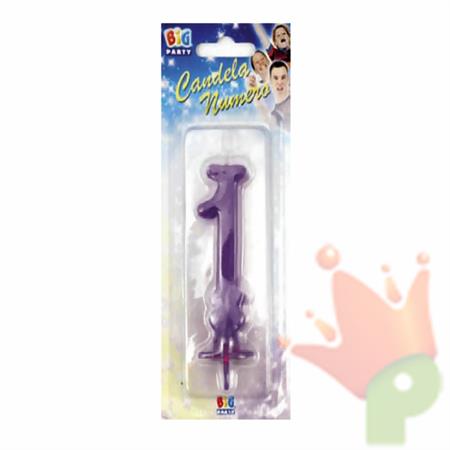 CANDELA N. 1 MAX VIOLA