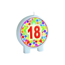 CANDELINA TONDA 18