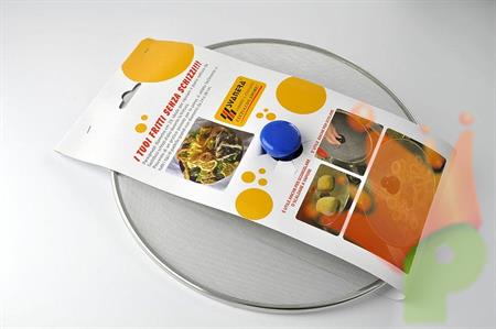 PARASPRUZZI 29CM INOX