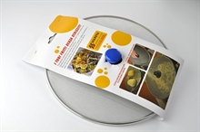 PARASPRUZZI 29CM INOX