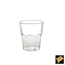 BICCHIERI COCKTAIL TRASPARENTI 220cc 50PZ