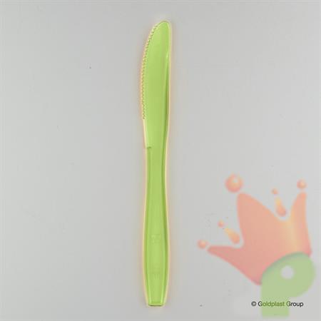 COLTELLO PESANTE VERDE 50 PZ