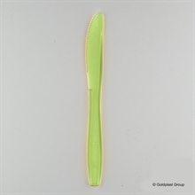 COLTELLO PESANTE VERDE 50 PZ