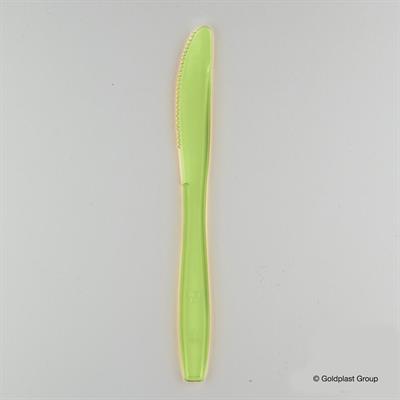 COLTELLO PESANTE VERDE 50 PZ