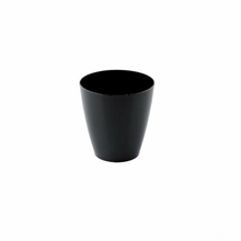 BICCHIERINO/COPPETTA PUNTO NERO 25 PZ