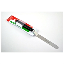 SPATOLA FLESSIBILE PIEGATA 26CM NYLON