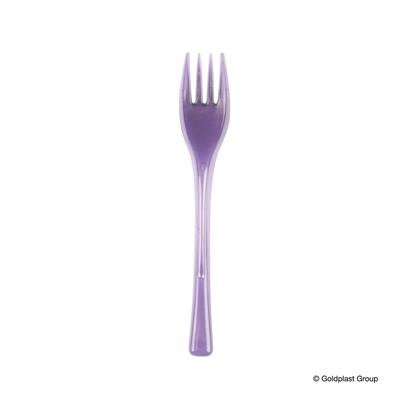 FORCHETTINA DOLCE FLY LILLA 50PZ