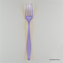 FORCHETTA PESANTE LILLA 50 PZ