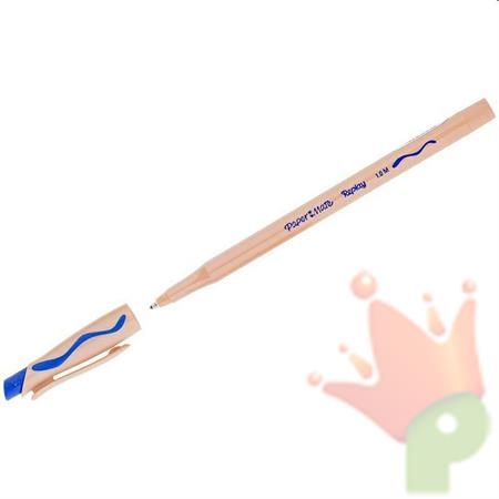 PENNA PAPERMATE REPLAY CANCELLABILE BLU