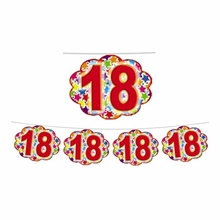 FESTONE NUVOLETTE 18 mt4