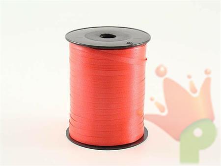 NASTRO MM 4,75X500 MT LISCIO COL 07 ROSSO