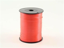 NASTRO MM 4,75X500 MT LISCIO COL 07 ROSSO