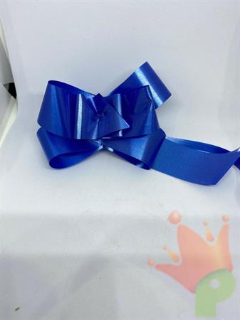 COCCARDE FLOWER E 1600 MM 31/50 COL 08 BLU 50 PZ