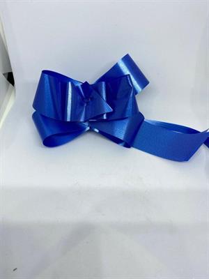COCCARDE FLOWER E 1600 MM 31/50 COL 08 BLU 50 PZ