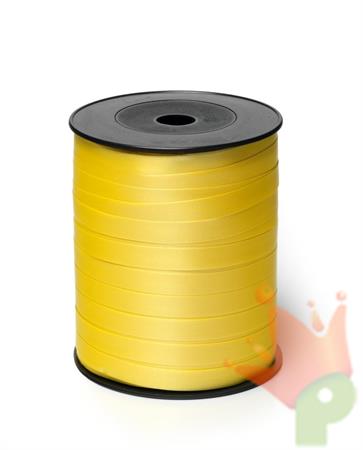 NASTRO MM 9,5X250 MT LISCIO COL 02 GIALLO