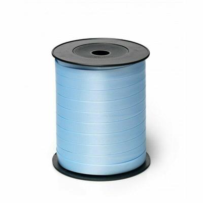 NASTRO MM 9,5x250 MT LISCIO COL 06 CELESTE