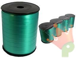 NASTRO MM 9,5X250 MT LISCIO COL 09 VERDE