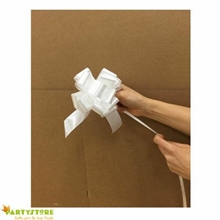 COCCARDE STRIP TIPO E 2100 MM 31 COL 01 BIANCO 30PZ