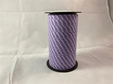 NASTRO DECORATO VIOLA MM 10X50 MT. COL. 16
