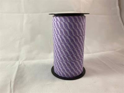 NASTRO DECORATO VIOLA MM 10X50 MT. COL. 16