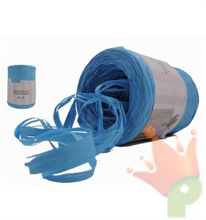 ROTOLO RAFIL MM 5X200 MT AZZURRO COL 06