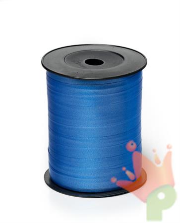 NASTRO MM 9,5x250 MT LISCIO COL 08 BLU