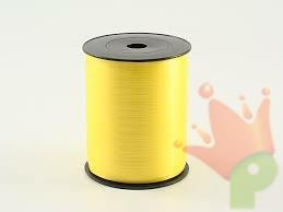 NASTRO MM 4,75X500 MT COL 02 LISCIO GIALLO
