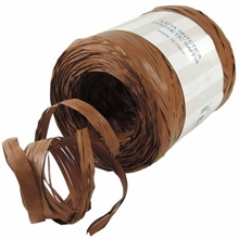 NASTRO RAFIL MM 5 X 200MT. COL 14 MARRONE