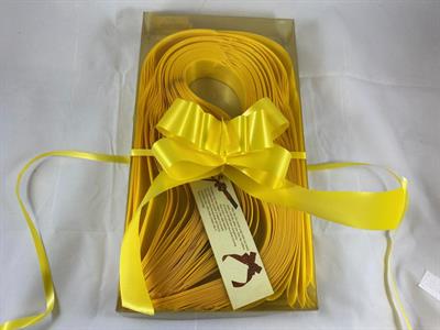 COCCARDE FLOWER E 1600 MM 31/50 COL 02 GIALLO 50 PZ