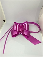 COCCARDE FLOWER TIPO E MM31/50CM COL 13 FUCSIA 50 PZ