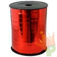 NASTRO SPLENDID MM 10X250 MT COL 07 ROSSO