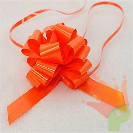 COCCARDE FLOWER E 1600  MM 31/50 COL 12 ARANCIO 50 PZ