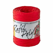 RAFIL MM 5X200 MT COL 07 ROSSO