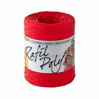 RAFIL MM 5X200 MT COL 07 ROSSO