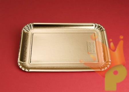 VASSOIO ELITE ORO PLUS 35X26,5CM 7=6s