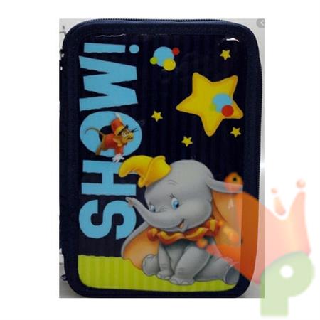 ASTUCCIO 3 ZIP DUMBO