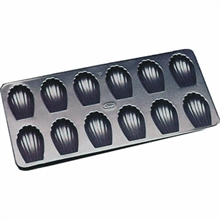 FORMA 12 MADELEINE 7,2X4,5XH.1,6CM