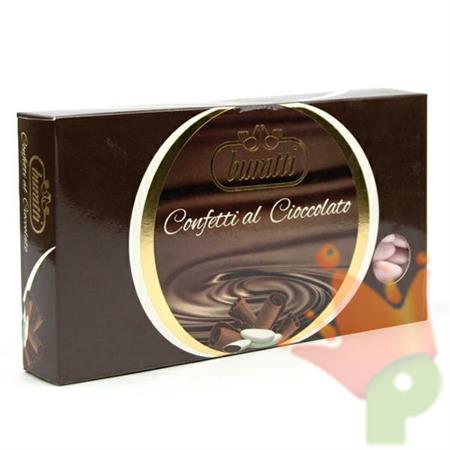 Confetti Cioccolato Rosa 1kg