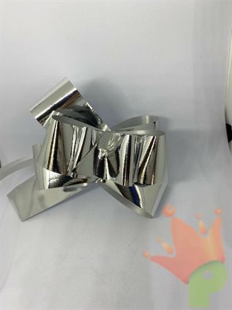 COCCARDE FLOWER SPLENDID MM 31/50 COL 04 ARGENTO METAL 50 PZ